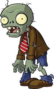 Zombie cartoon